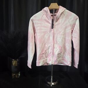 Miki Miette Zip Up Sweater